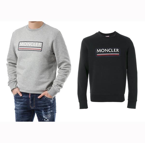 モンクレール スーパーコピー MONCLER LOGO SWEATSHIRT 8090809